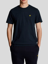 Lyle & Scott T-shirt girocollo Navy