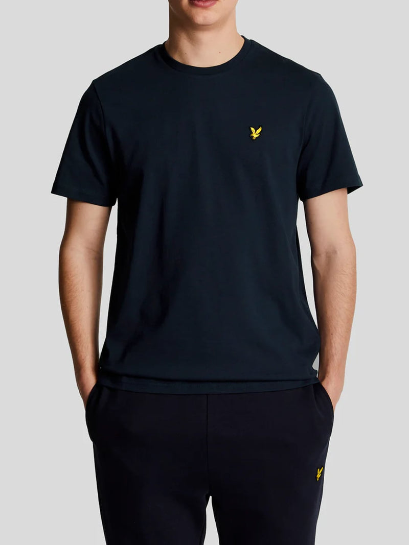 Lyle & Scott T-shirt girocollo Navy