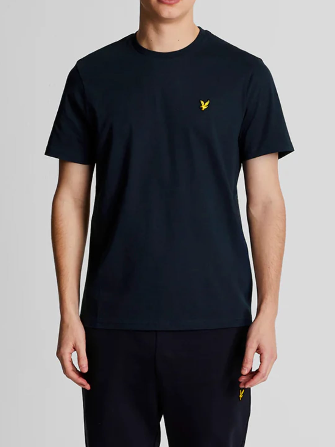 Lyle & Scott T-shirt girocollo Navy