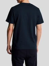 Lyle & Scott T-shirt girocollo Navy
