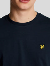 Lyle & Scott T-shirt girocollo Navy