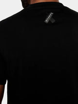 Richmond X T-Shirt con logo centrale Nero