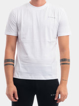 Richmond X T-Shirt con logo cuore Bianco