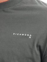 Richmond X T-Shirt con logo cuore Urban Chic