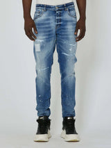 Richmond X Jeans Slim Denim Chiaro