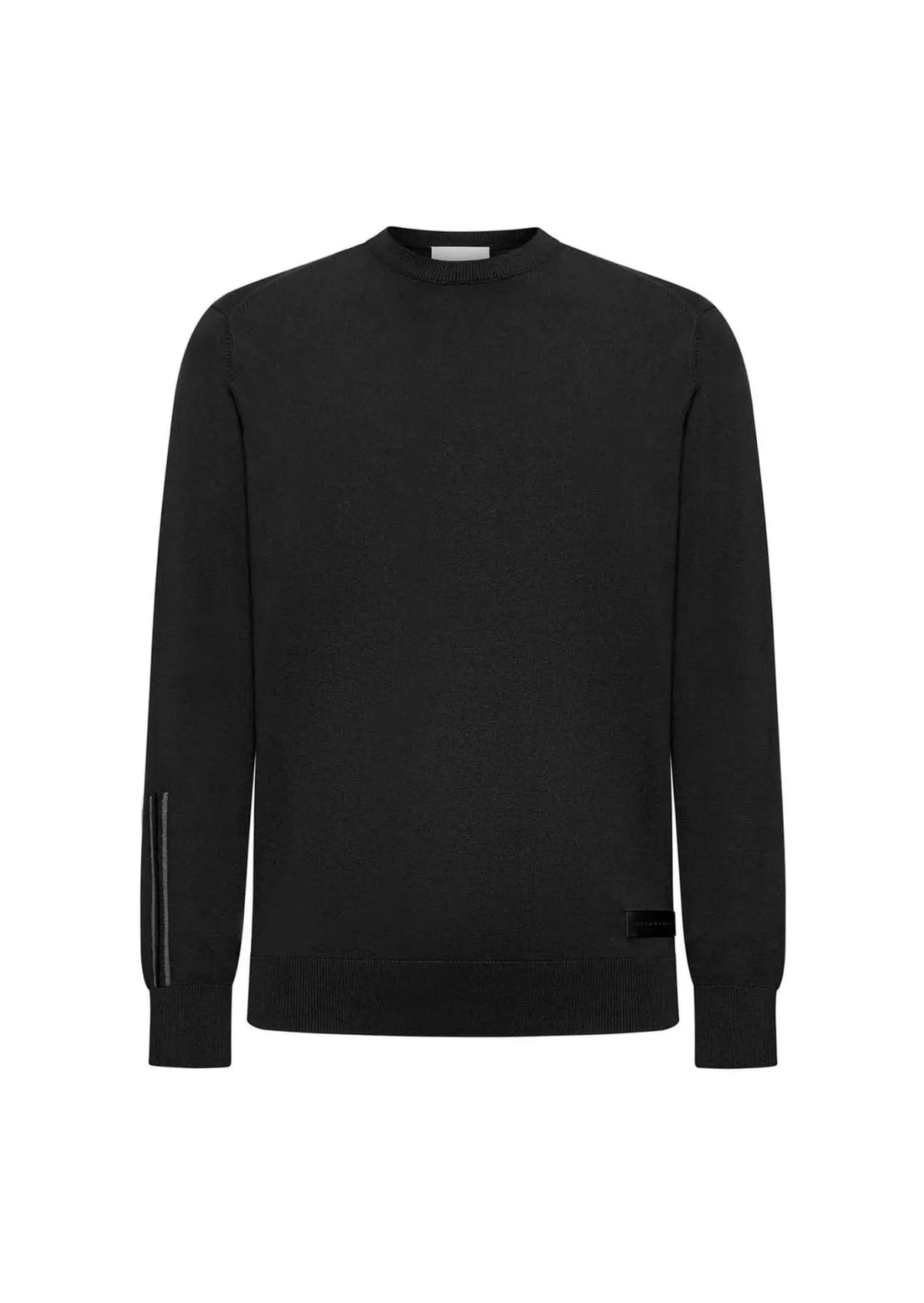 Richmond X Maglione girocollo uomo Nero