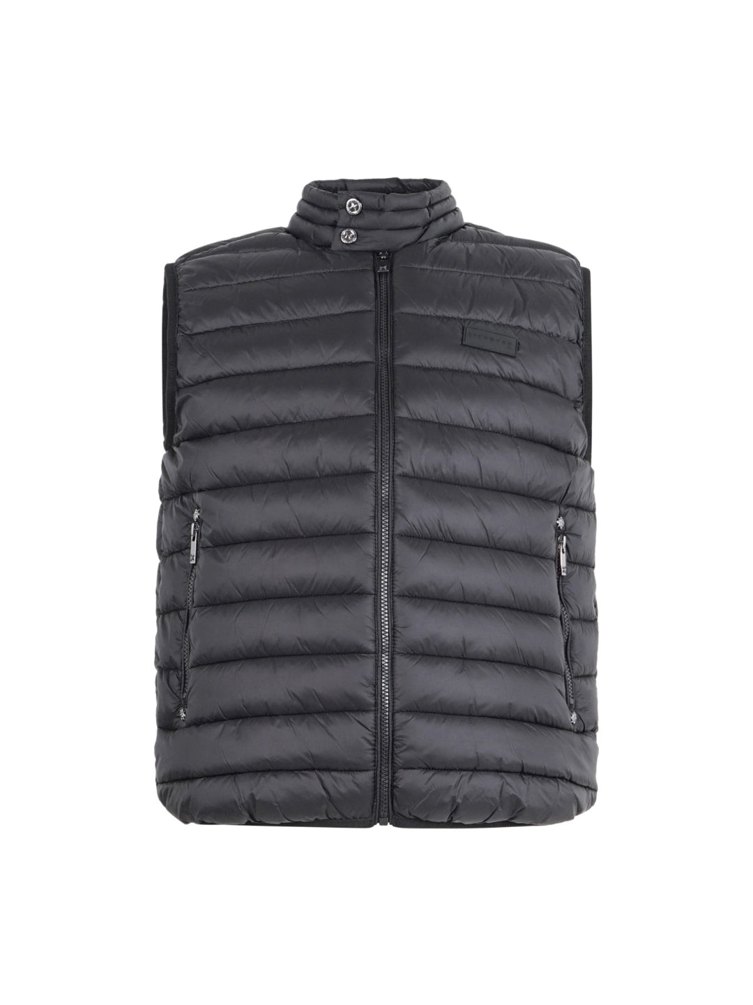 Richmond Gilet Imbottito da Uomo Nero