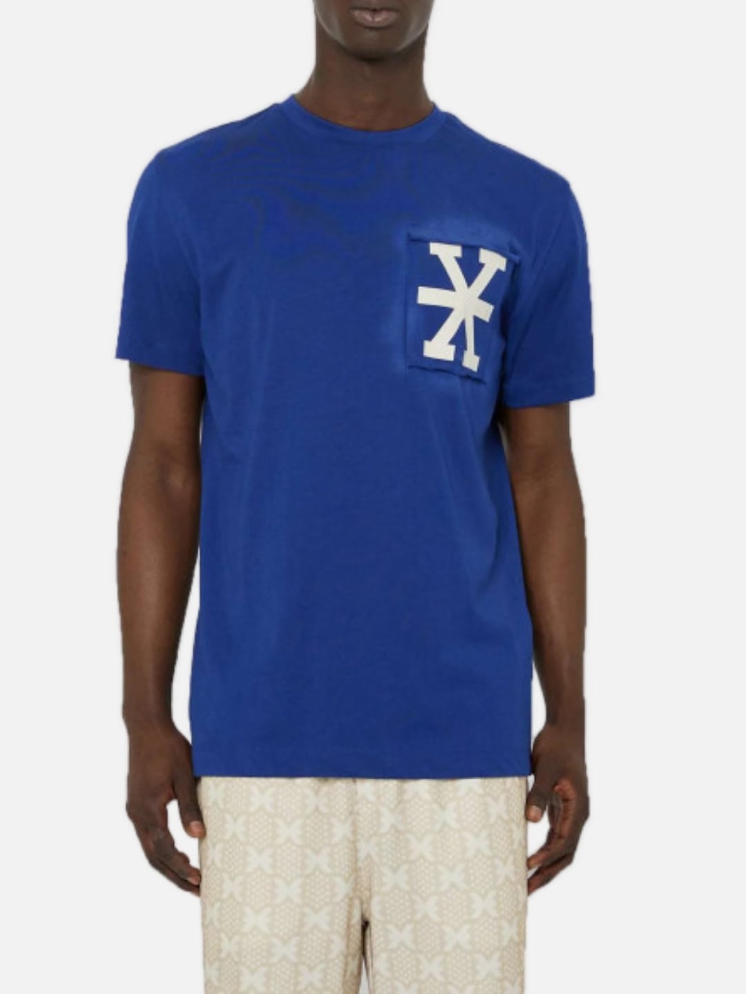 Richmond X T-shirt Regular fit Blu Navy