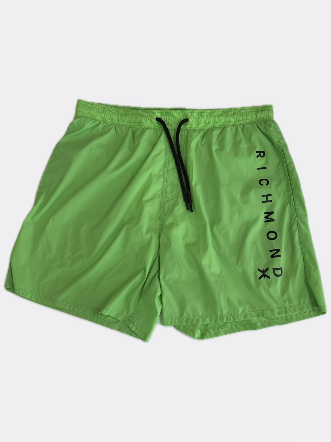 Richmond X Costume da Mare da Uomo Verde