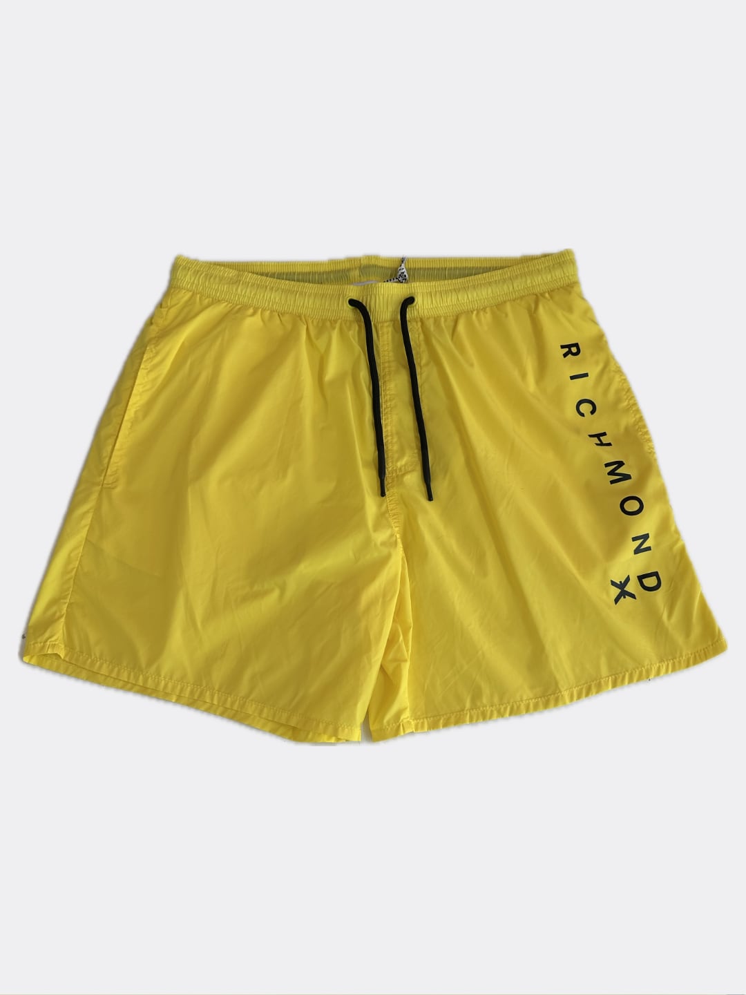Richmond X Costume da Mare da Uomo Giallo