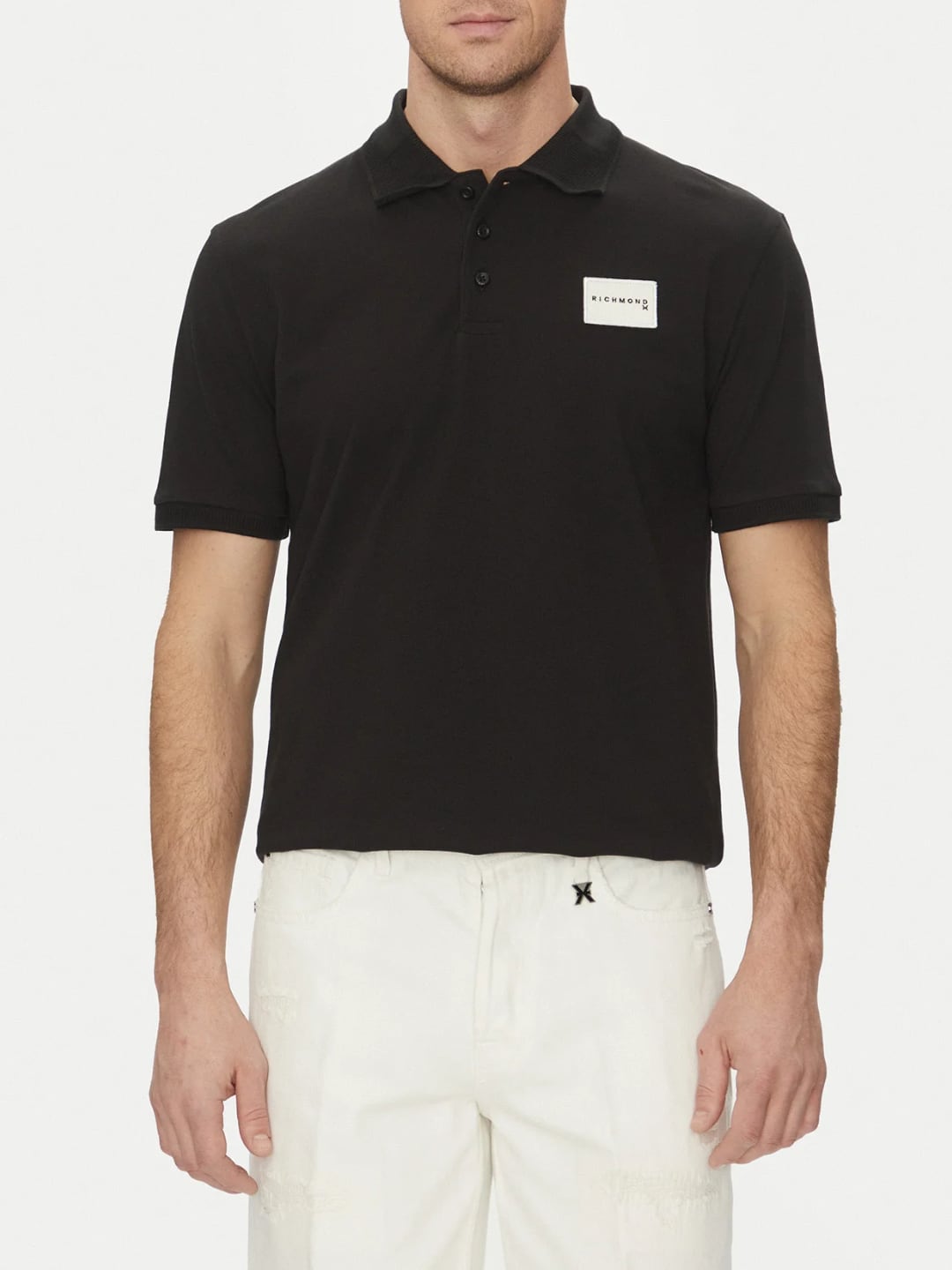 Richmond X Polo Regular fit Nero