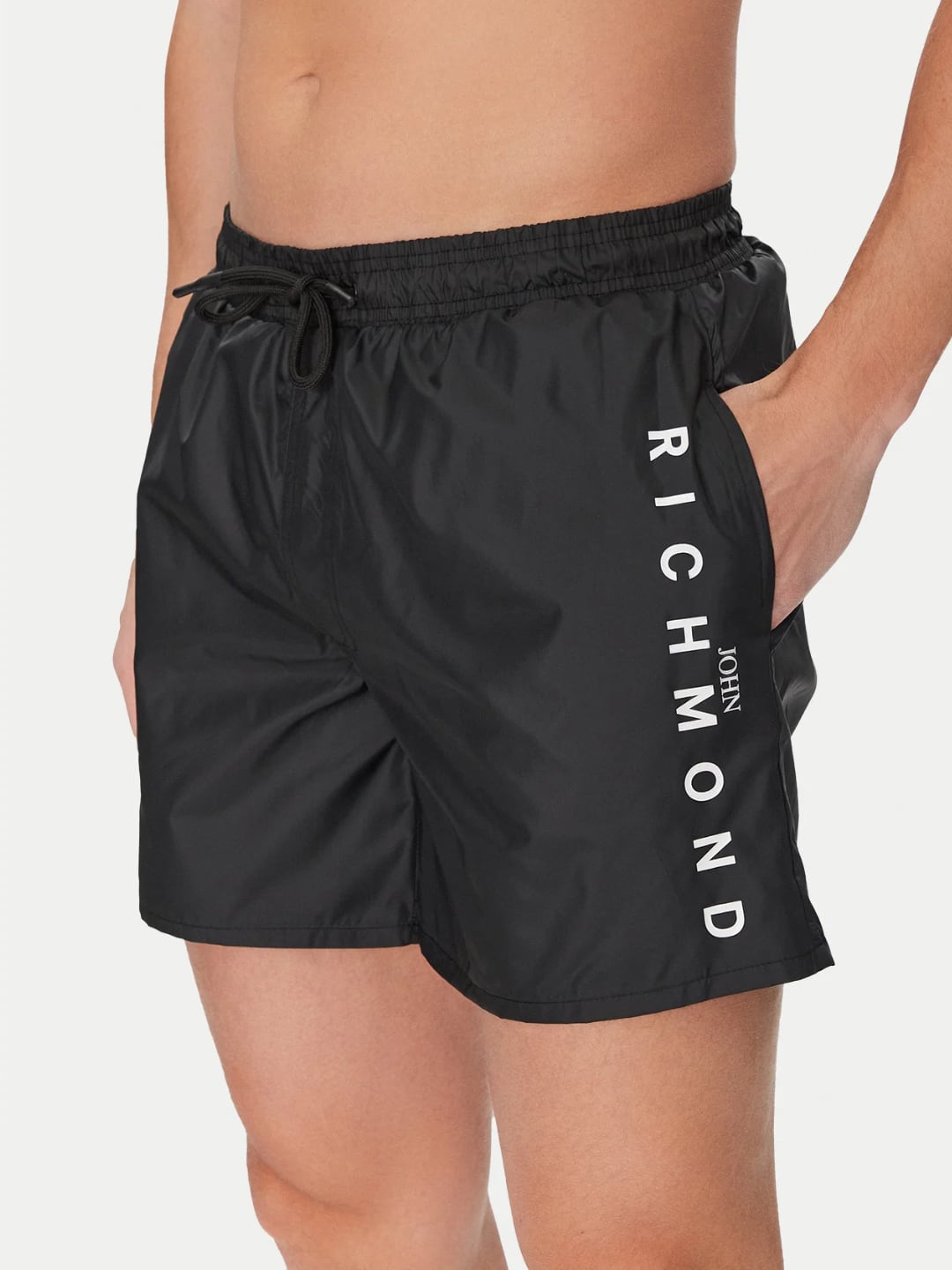 Richmond X Costume da Mare da Uomo Nero