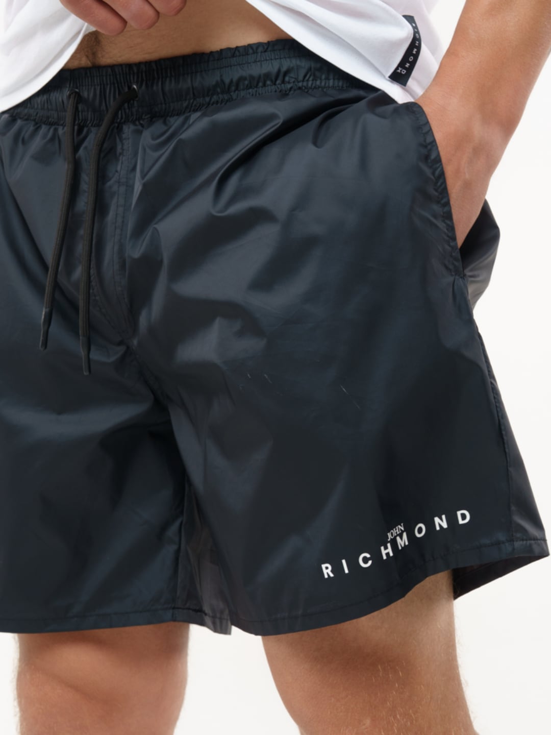 Richmond X Costume da Mare da Uomo Nero