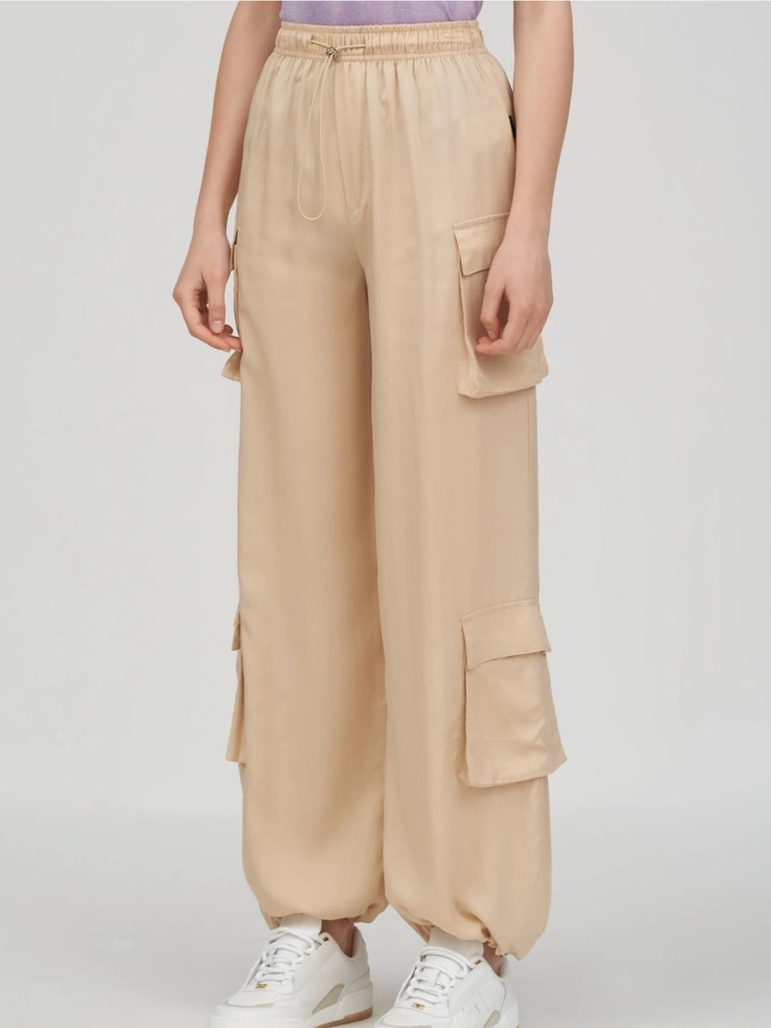 Richmond X Pantaloni Keel Beige