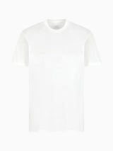 Armani Exchange T-shirt Regular Fit Bianco