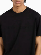 Armani Exchange T-shirt Regular Fit Nero