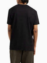 Armani Exchange T-shirt Regular Fit Nero