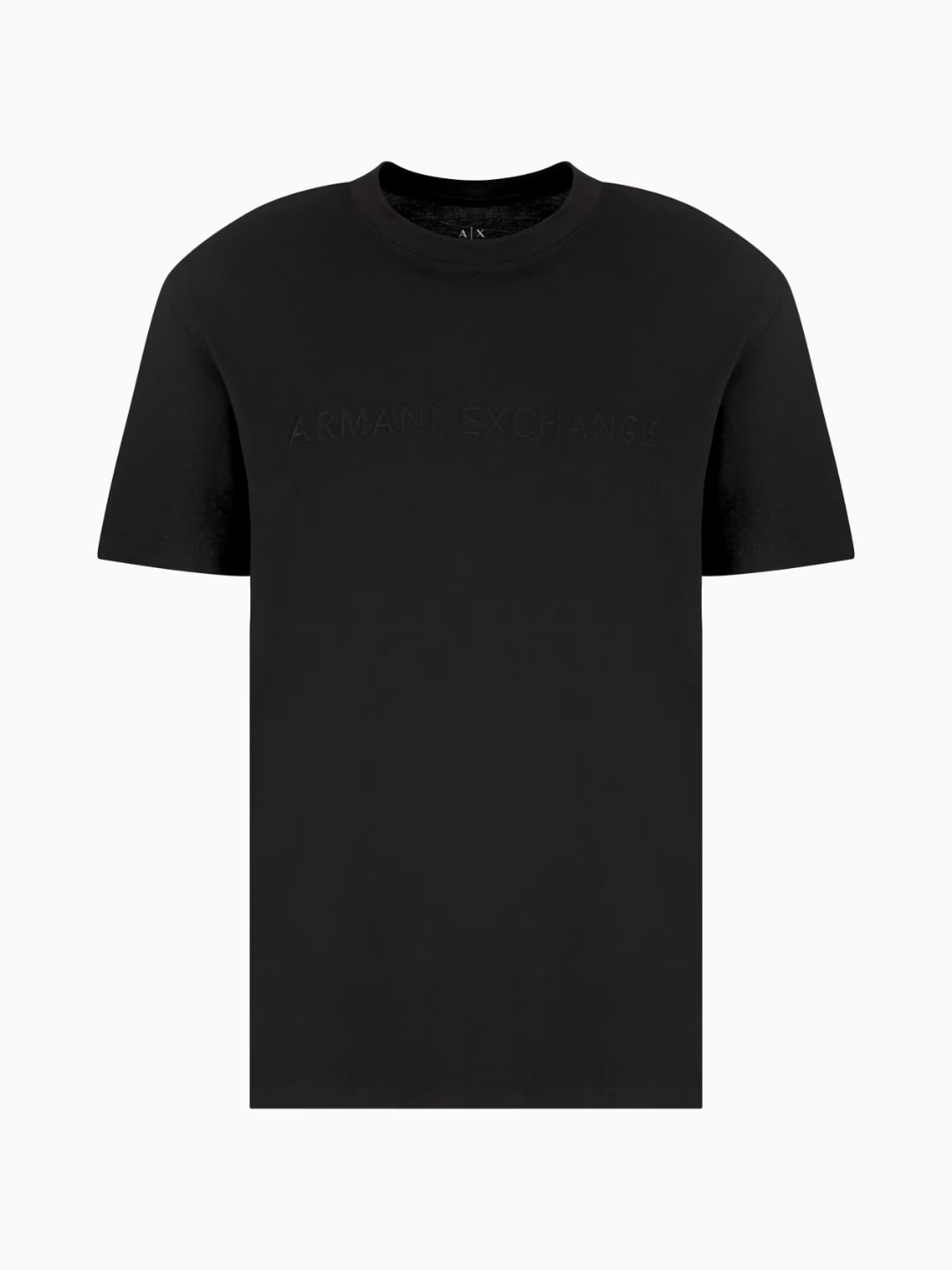 Armani Exchange T-shirt Regular Fit Nero