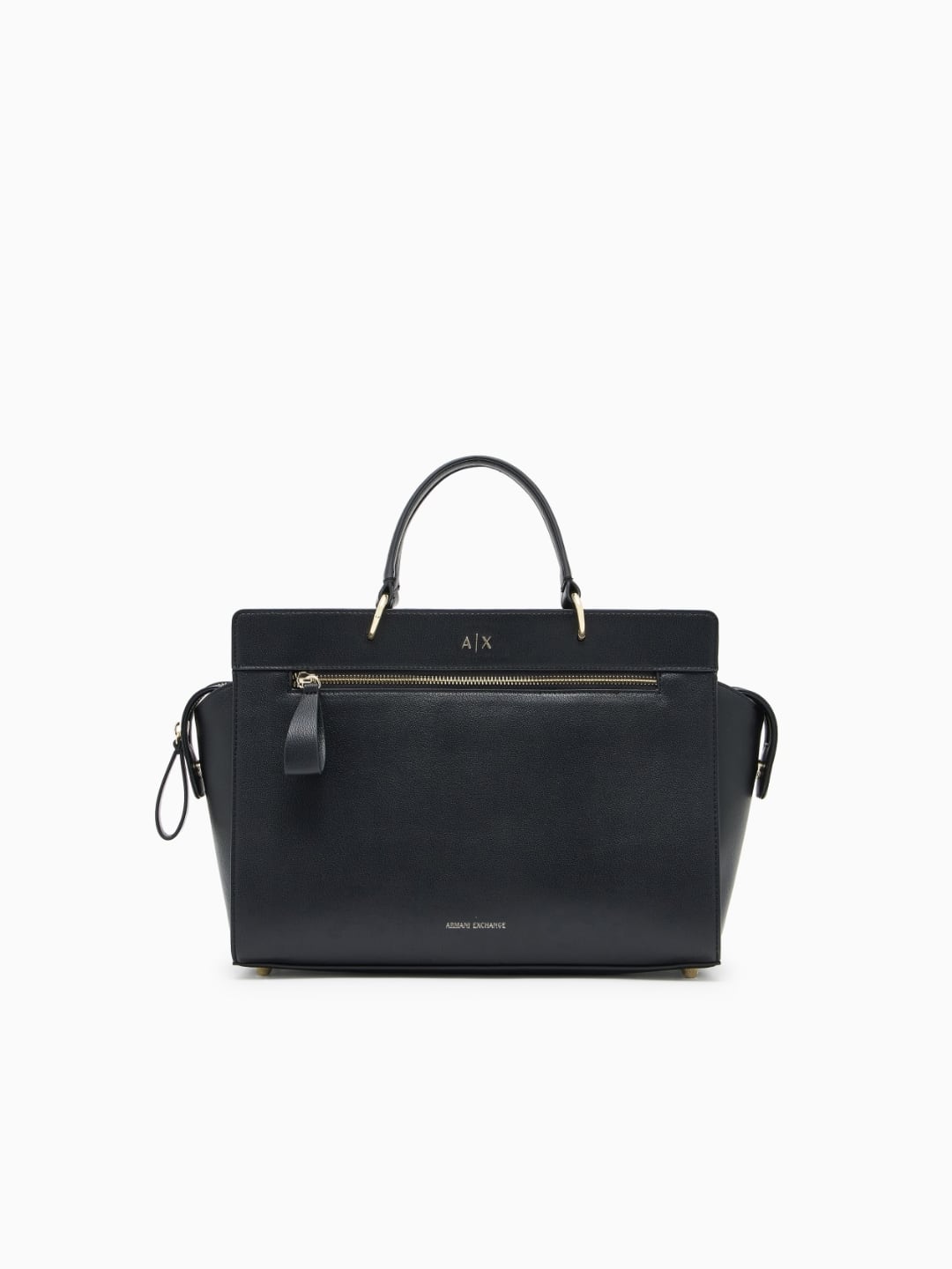 Armani Exchange Borsa a Mano Nero