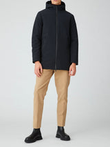 Ciesse Piumini Giacca In Softshell con Cappuccio Herdo