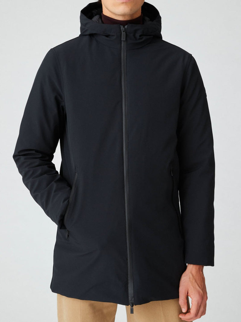 Ciesse Piumini Giacca In Softshell con Cappuccio Herdo