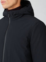 Ciesse Piumini Giacca In Softshell con Cappuccio Herdo