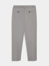 Antony Morato Pantaloni Neil Regular Fit In Misto Viscosa Grigio