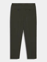 Antony Morato Pantaloni Neil Regular Fit In Misto Viscosa Militare