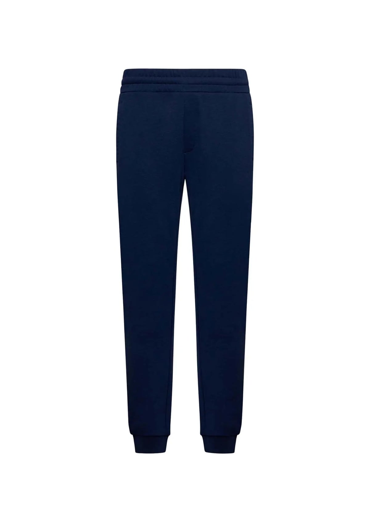 Richmond X Felpa pantaloni in felpa in misto cotone con logo Bettie Blu