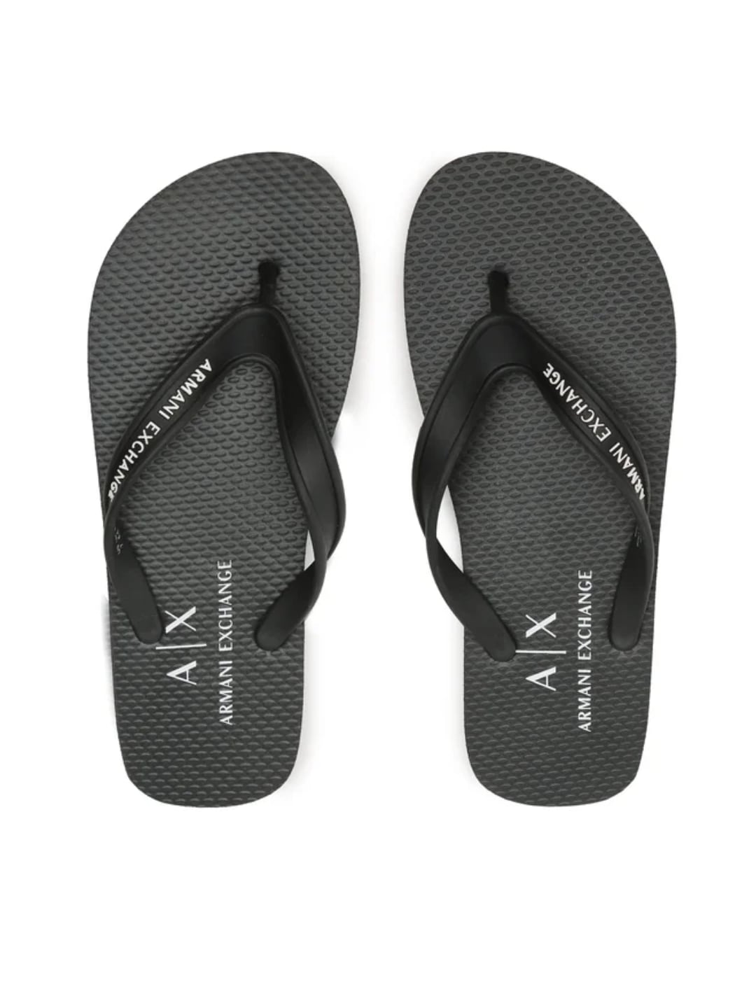 Armani Exchange Flip Flop Navy